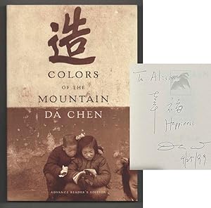 Colors of the Mountain (Signed)