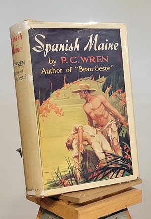 Spanish Maine