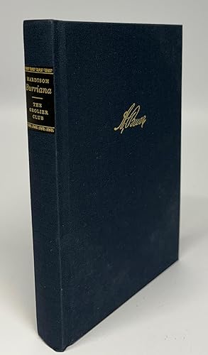 Burriana: A Catalogue of Rare Books, Pamphlets, Letters, Manuscripts, Documents, and Objects by, ...
