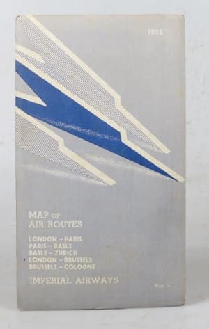 Map of Air Routes