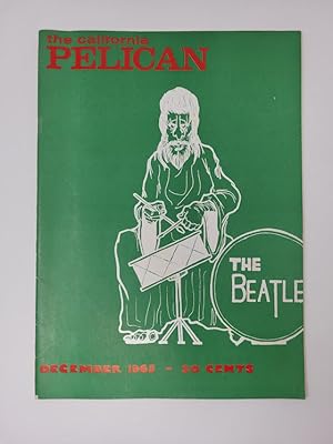 The California Pelican, Volume 72, Number 3 - December 1965