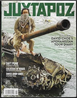 JUXTAPOZ Art & Culture Magazine: #151; August, Aug. 2013