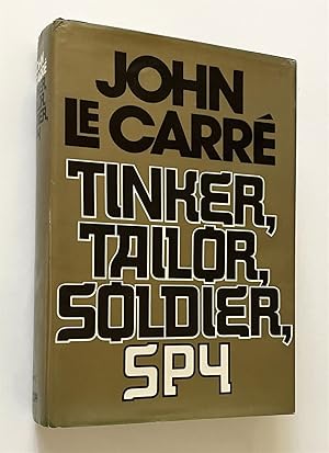 Tinker, Tailor, Soldier, Spy