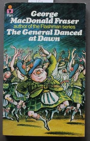 THE GENERAL DANCED AT DAWN (short stories)