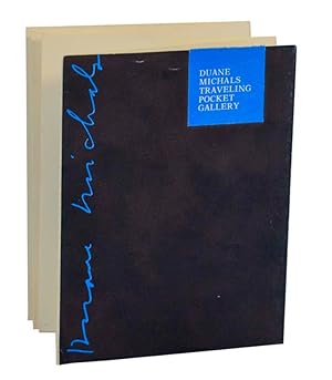 Duane Michals Traveling Pocket Gallery