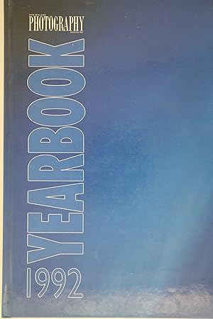 New Zealand Photography Yearbook 1992