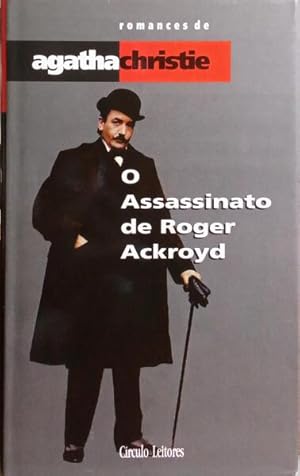 O ASSASSINATO DE ROGER ACKROYD.