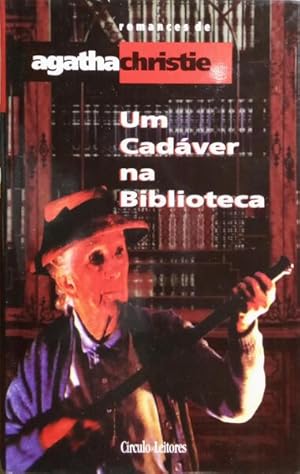 UM CADÁVER NA BIBLIOTECA.
