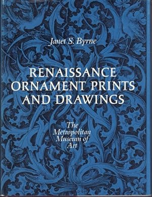 Renaissance Ornament Prints and Drawings.