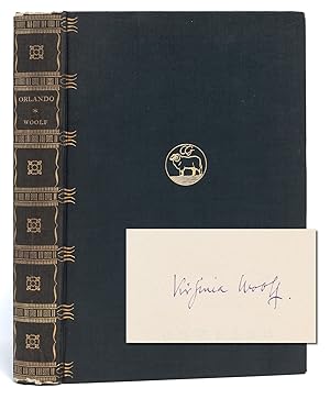 Orlando (Signed ltd edition)