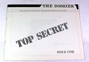 The Dossier: The Official Journal of the International Spy Society, Issue One