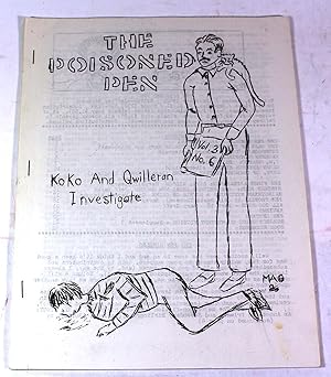 The Poisoned Pen, Volume 3, Number 6: December1980
