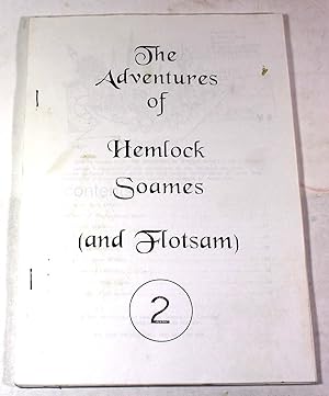 The Adventures of Hemlock Soames (and Flotsam), Volume 2