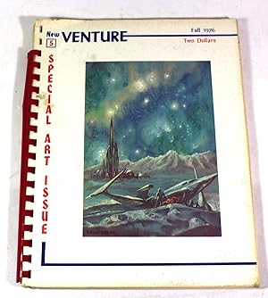 New Venture 5. Special Art Issue. Fall 1976
