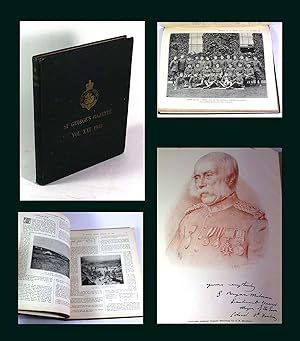 St. George's Gazette: A Regimental Paper for the "Old and the Bold," Volume XXI 1903