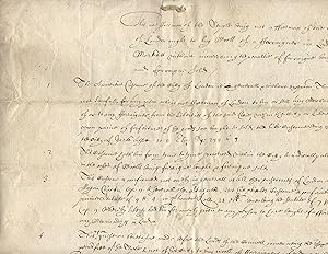 That noe ffreeman of the Staple being not a ffreeman of the Citty of London ought to buy Wooll of...