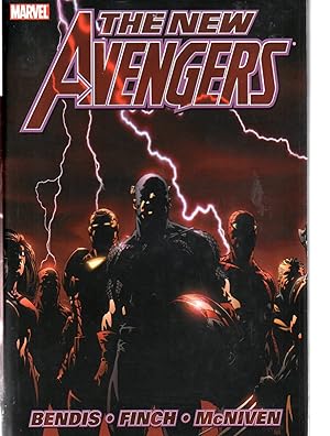 New Avengers, Vol. 1