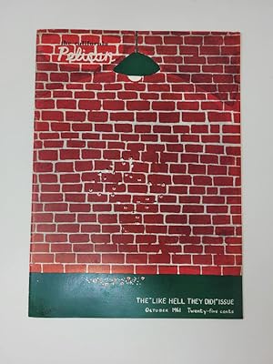 The California Pelican, Volume 68, Number 1 - October 1961