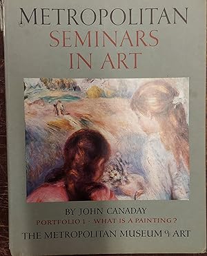 Metropolitan Seminars in Art (Complete Set of 12 Portfolios)
