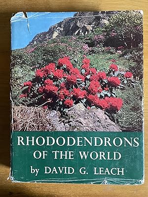 Rhododendrons of the World