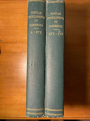 The Popular Encyclopedia of Gardening