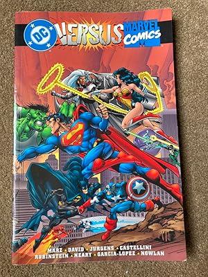 Dc Versus Marvel