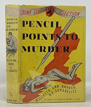 PENCIL POINTS To MURDER. A Christopher Storm Mystery