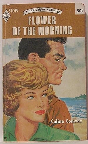 Flower of the Morning: A Harlequin Romance, 1019