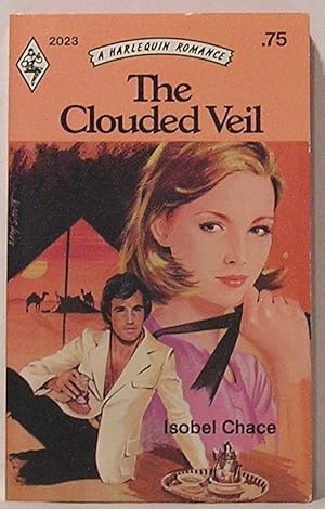The Clouded Veil: A Harlequin Romance, 2023