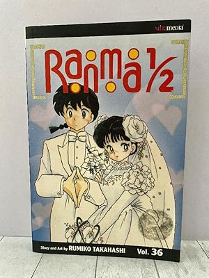 Ranma 1/2, Vol. 36