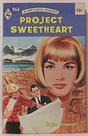 Project Sweetheart: A Harlequin Romance, 964
