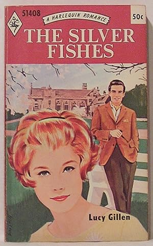 The Silver Fishes: A Harlequin Romance, 1408