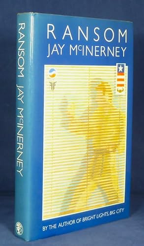 Ransom *First Edition, 1st printing*
