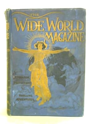 The Wide World Magazine: Vol. LXXX October 1937 to March 1938