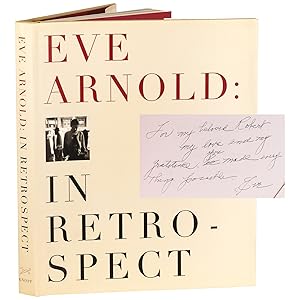 Eve Arnold: In Retrospect