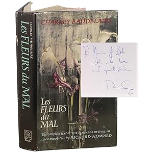 Les fleurs du mal: The Complete Text of The Flowers of Evil