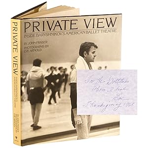 Private View: Inside Baryshnikov's American Ballet Theatre
