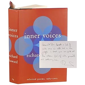 Inner Voices: Selected Poems, 1963-2003