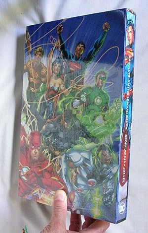 Absolute Justice League: Origin