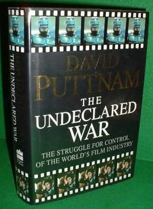 THE UNDECLARED WAR , SIGNED COPY