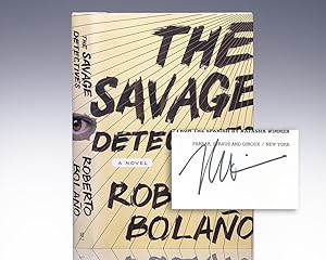 The Savage Detectives.