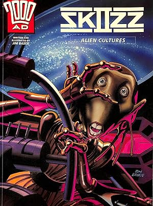 Skizz:Alien Cultures