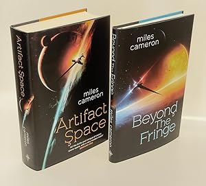 Rare - Artifact Space and Beyond the Fringe Matched numbered and signed in Brand new one unread, ...