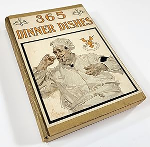 365 Dinner Dishes. A Dinner Dish for Every Day in the Year