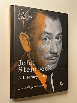 John Steinbeck: A Literary Life (the dedication copy)