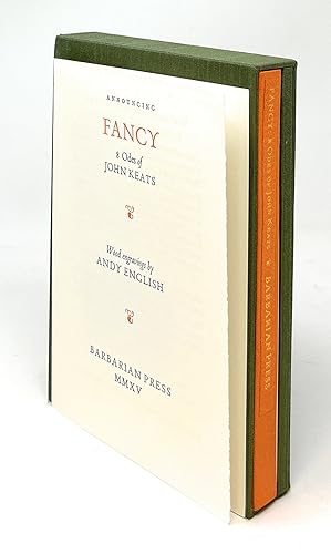 Fancy: 8 Odes of John Keats DELUXE EDITION