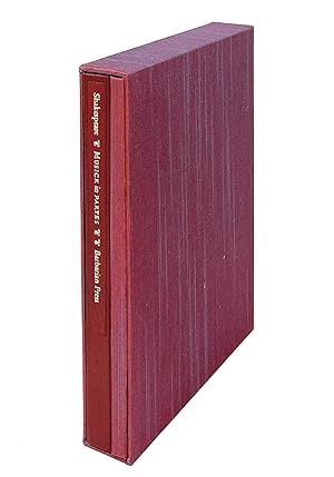Musick in Partes: Songs & Poems from the Plays of Shakespeare DELUXE EDITION
