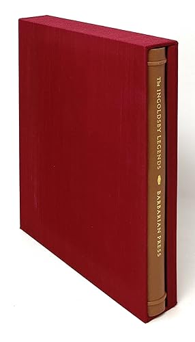 The Ingoldsby Legends: A Gallimaufry DELUXE EDITION