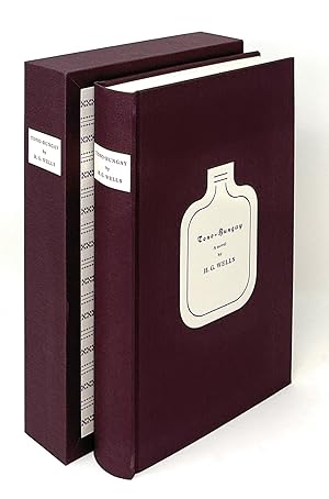 Tono-Bungay with Notes for Tono-Bungay and Prospectus