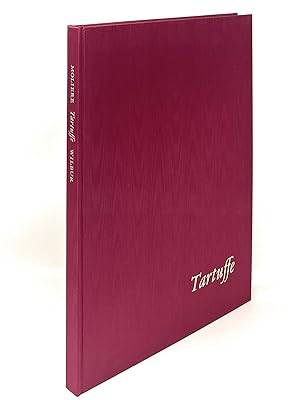 Tartuffe: Comedy in Five Acts, 1669 with Prospectus